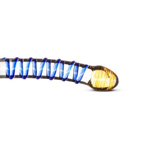 Скляний дилдо Gildo Glass Dildo No.1. Photo 2