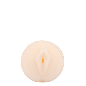 Мастурбатор вагіна у пластиковому корпусі BTB - STROKER CUP. Photo 2