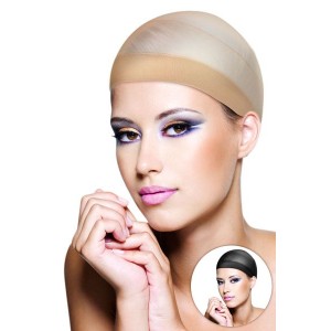 Комплект сіток під перуку World Wigs WIG CAPS 2 FILETS SOUS (2 шт.). Photo 2