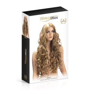 Перука World Wigs ANGELE LONG BLONDE. Photo 2
