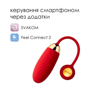 Інтерактивне віброяйце Svakom Ella Neo. Photo 2