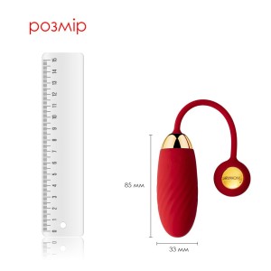 Інтерактивне віброяйце Svakom Ella Neo. Photo 3