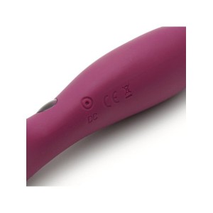 Вакуумний вібратор KISTOY Polly Plus Violet. Photo 3