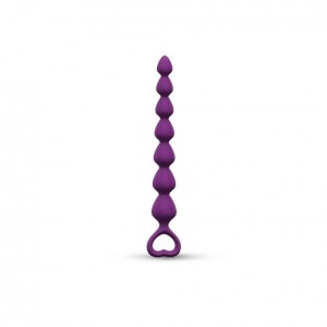 Анальний ланцюжок Love To Love BING BANG S - PURPLE RAIN. Photo 3