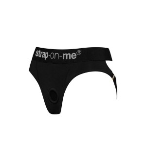 Трусики-стрінги для страпона Strap-On-Me HEROINE HARNESS - S. Photo 2