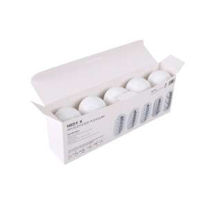 Набір яєць-мастурбаторів Svakom Hedy X- Mixed Textures. Photo 2