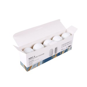 Набір яєць-мастурбаторів Svakom Hedy X- Reaction. Photo 2