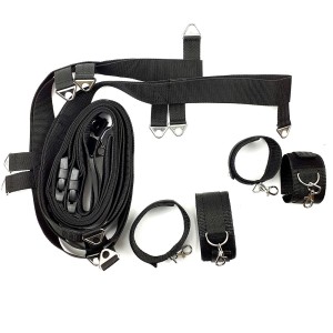 Розтяжка на ліжко BDSM Stretching Love. Photo 3