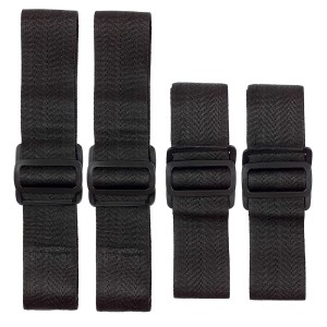 Набір для фіксації Art of Sex - BDSM Hands to feet Simple. Photo 3