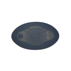 Анальна пробка з пульсацією Lux Active – Throb – 4.5