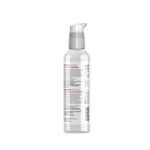 Лубрикант на водній основі Swiss Navy 4 in 1 Poppin Wild Cherry 118 мл. Photo 3