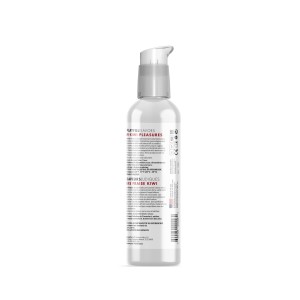 Лубрикант на водній основі Swiss Navy 4 in 1 Straw-Kiwi Pleasures 118 мл. Photo 3