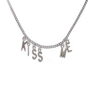 Затискач для сосків на ланцюжку Art of Sex - Nipple Сlamps Kiss Me. Photo 3