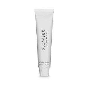 Гель-змазка для мастурбації Bijoux Indiscrets Slow Sex Finger play gel. Photo 2