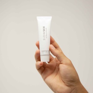 Гель-змазка для мастурбації Bijoux Indiscrets Slow Sex Finger play gel. Photo 3