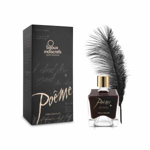 Фарба для тіла Bijoux Indiscrets Poême – Dark Chocolate. Photo 2