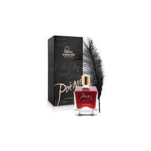 Фарба для тіла Bijoux Indiscrets Poême – Wild Strawberry. Photo 2