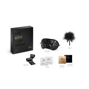 Подарунковий набір Bijoux Indiscrets INTIMACY LOVE (black). Photo 2