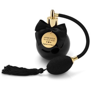 Зволожувальний спрей для тіла Bijoux Indiscrets Aphrodisia Body Mist зі збуджувальним ароматом. Photo 2