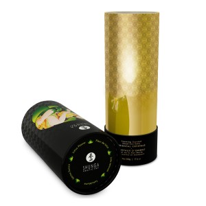 Сіль для ванни Shunga Oriental Crystals Bath Salts ORGANIC – Lotus Flower (500 г) сіль Мертвого моря. Photo 2