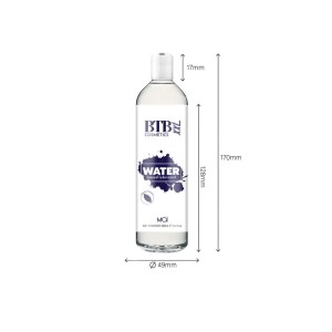 Змазка на водній основі BTB (250 мл). Photo 3