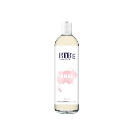 Анальна змазка на водній основі BTB Anal Relax (250 мл)