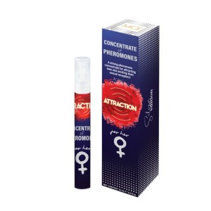 Спрей з феромонами Concentrated Pheromones for Her Attraction (10 мл). Photo 2