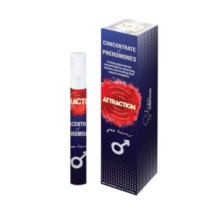 Спрей з феромонами Concentrated Pheromones for Him Attraction (10 мл). Photo 2