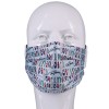 Гігієнічна маска Doc Johnson DJ Reversible and Adjustable face mask