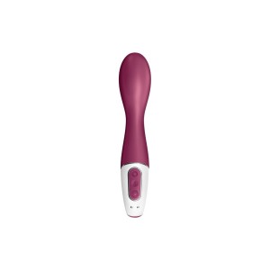Смарт вібратор точки G Satisfyer Hot Spot з функцією підігріву. Photo 3