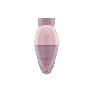 Вакуумний вібратор Satisfyer Supernova Old Rose, 2 положення стовбура. Photo 2