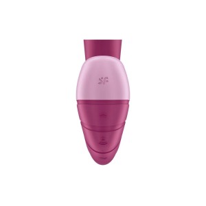 Вакуумний вібратор Satisfyer Supernova Berry, 2 положення ствола. Photo 2