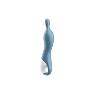Вібратор для точки А Satisfyer A-Mazing 1 Blue. Photo 2