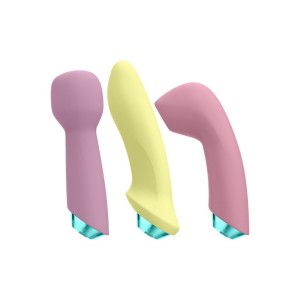 Подарунковий набір секс-іграшок Satisfyer Fabulous Four. Photo 2