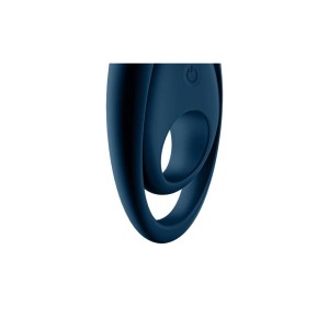 Двойное эрекционное кольцо с вибрацией Satisfyer Glorious Duo. Photo 2