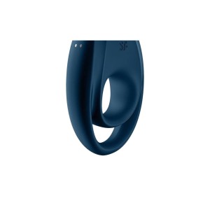 Двойное эрекционное кольцо с вибрацией Satisfyer Incredible Duo. Photo 2