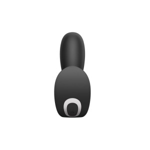 Подвійний смарт-вібратор у трусики Satisfyer Top Secret+ Black. Photo 2