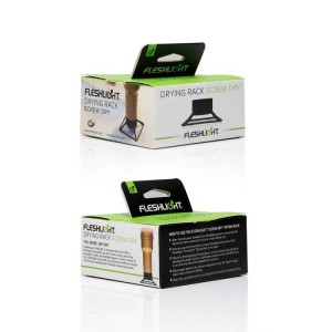 Підставка-сушарка для мастурбаторів Fleshlight Drying Rack — Screw Dry Новинка. Photo 3