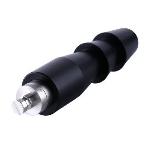 Адаптер VAC-U-Lock для секс-машин Hismith KlicLok to Vac-U-Lock Adapter Black. Photo 2