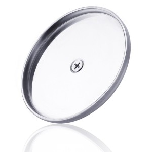 Кріплення для фалоімітаторів на присосці для секс-машин Hismith Suction Cup Adapter 4.5″ KlicLok - S. Photo 2