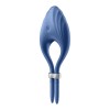 Ерекційне віброкільце-ласо Satisfyer Duelist Blue, 10 режимів, потужний мотор