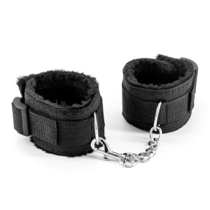 Набір для BDSM Alive FURY Black BDSM Kit, 10 предметів. Photo 2