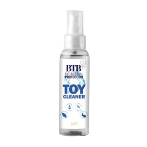 Антибактеріальний очищувальний засіб для іграшок BTB TOY CLEANER (100 мл). Photo 2