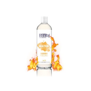 Розігрівальна змазка на водній основі BTB WARM FEELING (250 мл). Photo 3