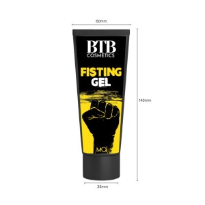Гель для фістингу BTB FISTING GEL (100 мл). Photo 2