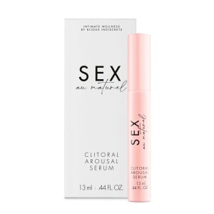 Збуджувальна сироватка для клітора Bijoux Indiscrets Sex au Naturel — Clitorale Arousal Serum. Photo 2