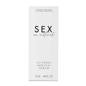 Збуджувальна сироватка для клітора Bijoux Indiscrets Sex au Naturel — Clitorale Arousal Serum. Photo 3