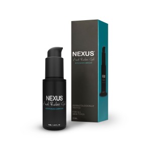 Розслаблювальний анальний лубрикант на водній основі Nexus RELAX - Anal Relaxing Gel 50ml. Photo 2