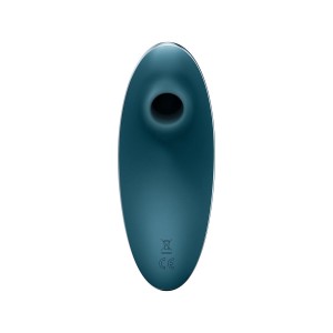 Вакуумний вібратор Satisfyer Vulva Lover 1 Blue. Photo 2