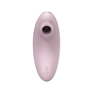 Вакуумний вібратор Satisfyer Vulva Lover 1 Violet. Photo 2